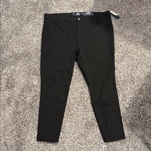 Hollister High Rise Jean Leggings - W34 L26